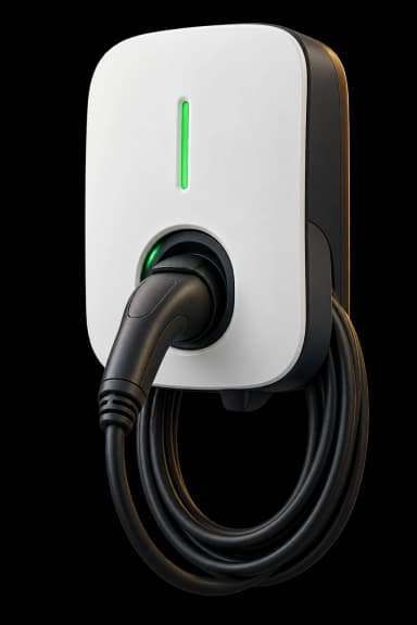 Illustration de borne Schneider Electric